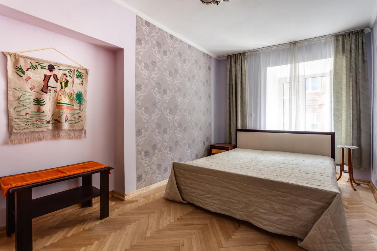 Four Bedrooms Apartment In The Heart Of Λβιβ Εξωτερικό φωτογραφία
