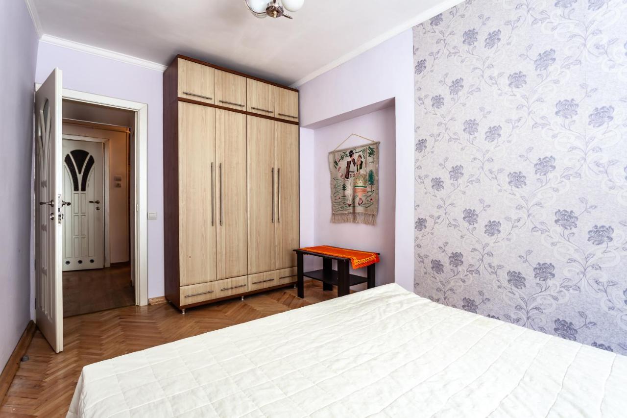 Four Bedrooms Apartment In The Heart Of Λβιβ Εξωτερικό φωτογραφία