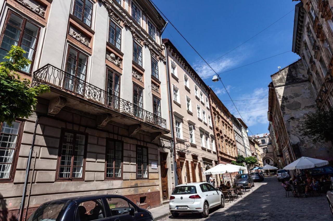 Four Bedrooms Apartment In The Heart Of Λβιβ Εξωτερικό φωτογραφία