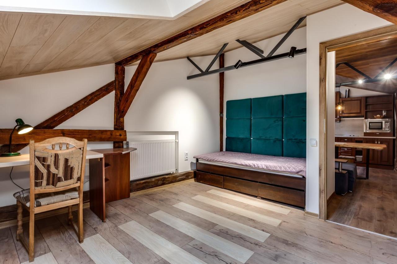 Four Bedrooms Apartment In The Heart Of Λβιβ Εξωτερικό φωτογραφία