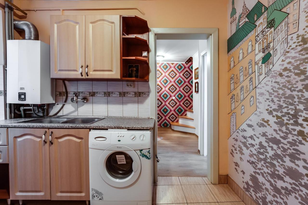 Four Bedrooms Apartment In The Heart Of Λβιβ Εξωτερικό φωτογραφία