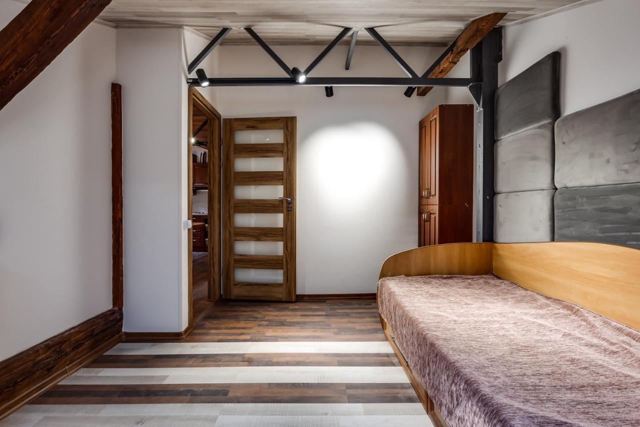 Four Bedrooms Apartment In The Heart Of Λβιβ Εξωτερικό φωτογραφία