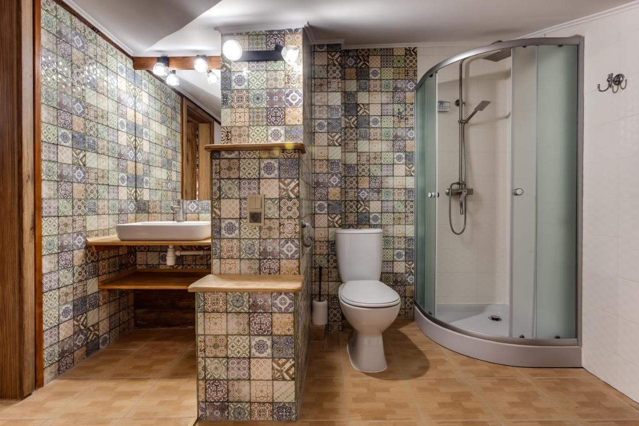 Four Bedrooms Apartment In The Heart Of Λβιβ Εξωτερικό φωτογραφία