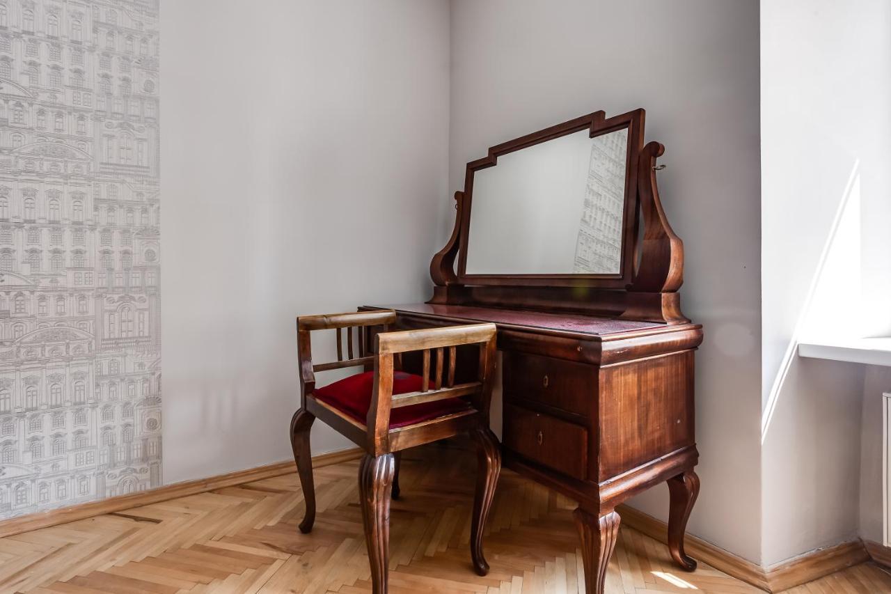 Four Bedrooms Apartment In The Heart Of Λβιβ Εξωτερικό φωτογραφία