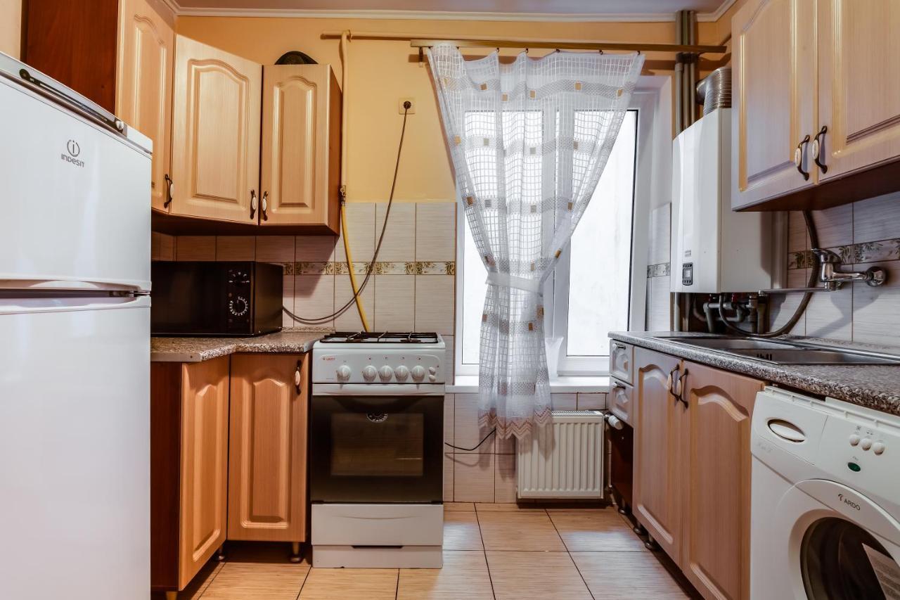 Four Bedrooms Apartment In The Heart Of Λβιβ Εξωτερικό φωτογραφία