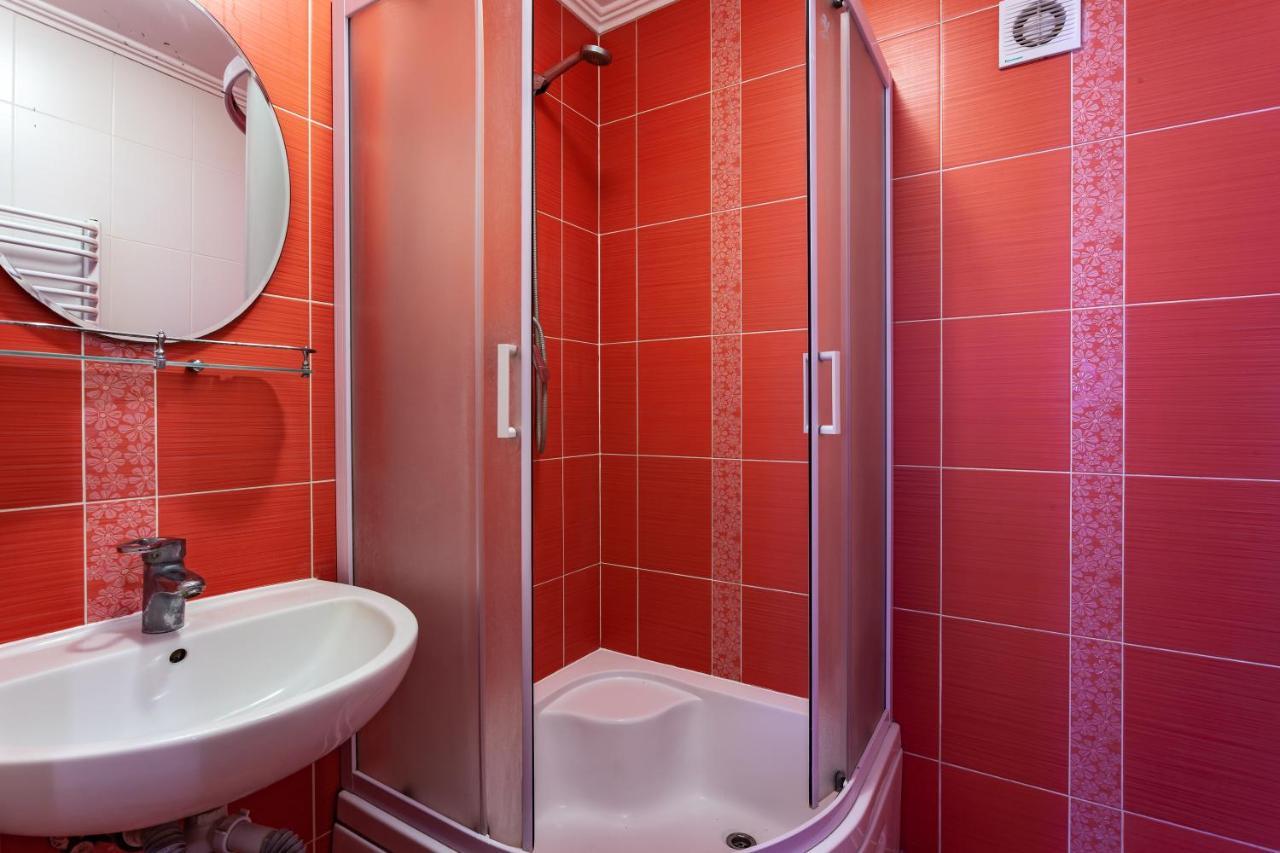 Four Bedrooms Apartment In The Heart Of Λβιβ Εξωτερικό φωτογραφία